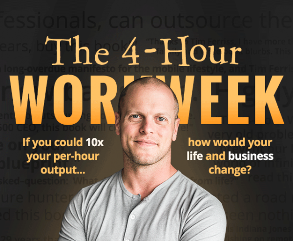 how to be an expert according to the book the 4-hour work week by tim feriss