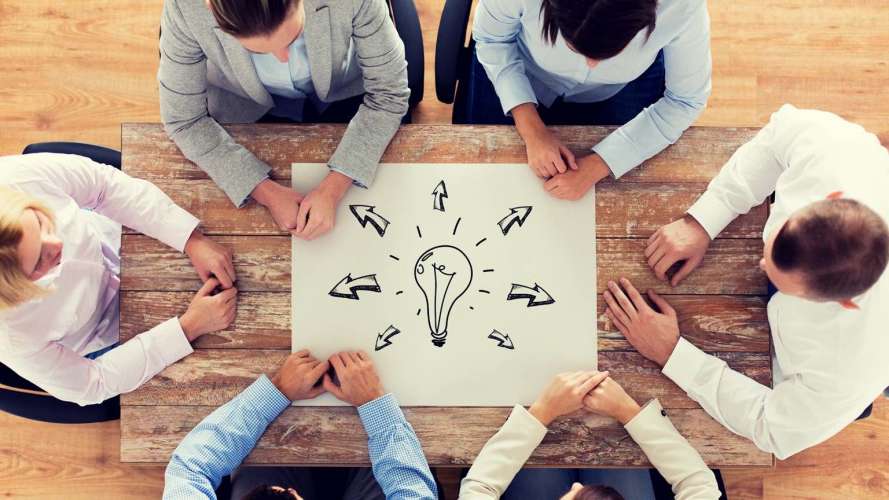 mastermind group provides instant feedback to your idea